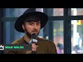 Brad Walsh Talks About His New Album, "Antiglot"