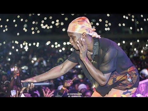 JIZZLE WON THE BIGGEST AWARD - ARTIST OF THE YEAR - WMA 2020