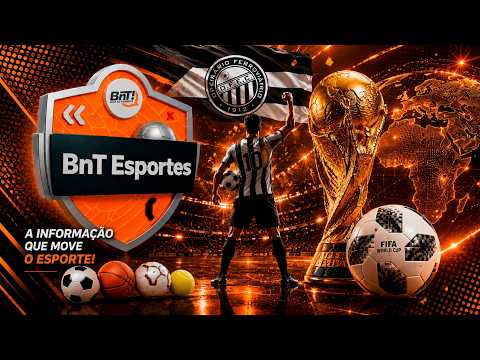 🎙️ BNT ESPORTES AO VIVO | 09/09/2026