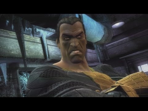 Injustice - The Ridiculous Comeback Slayer909 vs NYChris G - Evo 2013 Finals