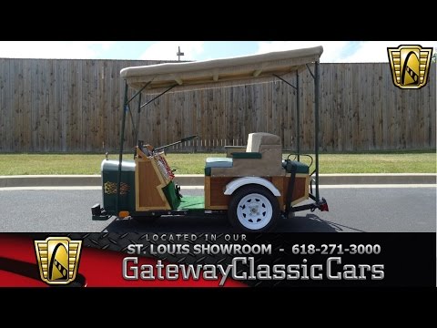 1948 Cushman Motorcycle (CC-917651) for sale in Fairmont City, Illinois