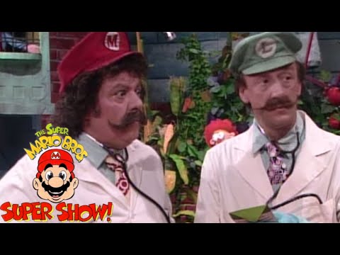 Super Mario Bros. Super Show! S1E25 | The Pied Koopa | Video Game Cartoons