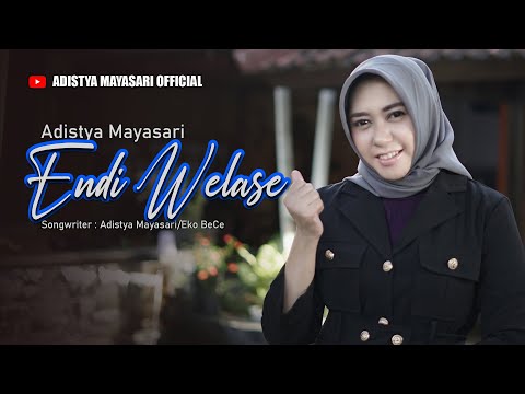 Adistya Mayasari - "ENDI WELASE" - Official Music Video
