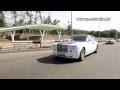 Свадебный кортеж в Алматы. Rolls-Royce Phantom, Maybach s63, www ...