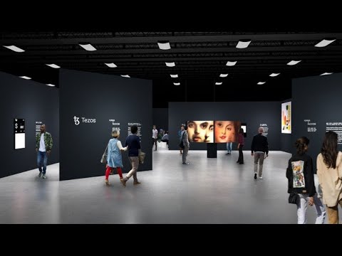 Art Basel Miami: Minting an NFT on Tezos