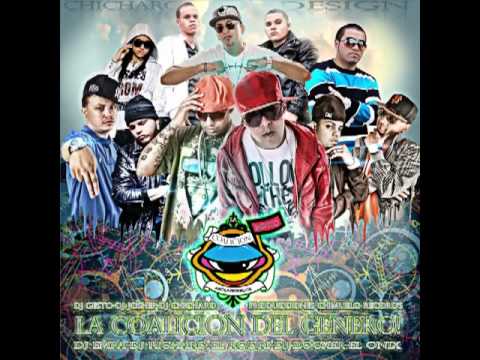 cora el calor lacoalicion crew tato dj