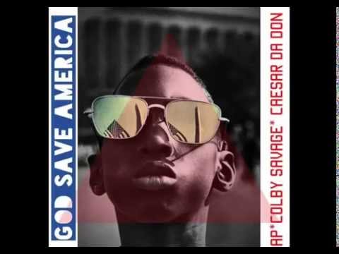 PhillyStation Records Ft. Colby Savage - "God Save America"