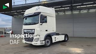 DAF XF 480 XF 4X2 SSC Retarder 2x Tanks Standklima ACC dragbil | Bild 4 - Autoline