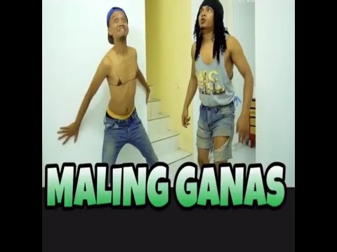 MALING GANAS PREMAN TERKUAT DIBUMI