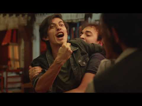 Behzat Ç. - Mahir ve Hayalet kavga eder -