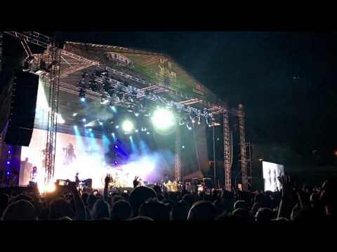 The Killers Live In Athens Ejekt Festival 2017