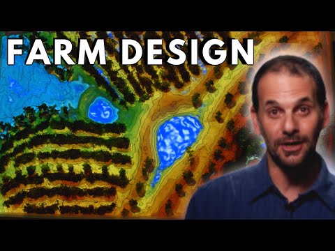 Dieses Farmdesign kann den PLANETEN HEILEN