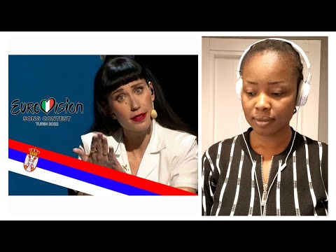 PZE22- Konstrakta 🇷🇸-  In Corpore Sano /Semifinals/Eurovision