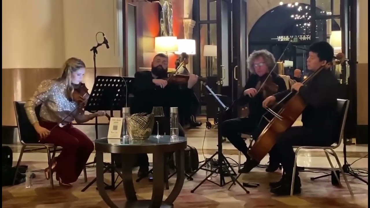 Promotional video thumbnail 3 for Rhose Studio Strings
