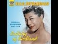 Ella Fitzgerald - This Can't Be Love with Oscar Peterson   (Ella Returns to Berlin)