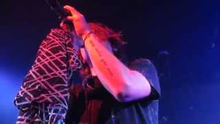 Bleeding - The Ready Set - Outsiders Tour Toronto 10/30/14