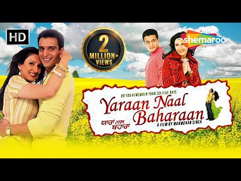 Blockbuster Punjabi Movie - Yaraan Naal Baharaan - Jimmy Shergill, Juhi Babbar, Ghuggi