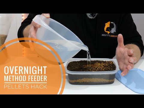 Testing The Overnight Method Feeder Pellets Hack!