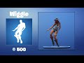 Wiggle Fortnite Emote