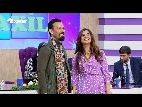 Hər Şey Daxil - Niyam Səlami, Aynur Dadaşova, Emil Rəhmanov, Rəhman (07.01.2019)