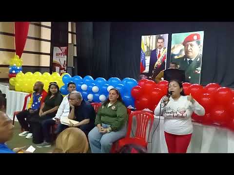 Extraordinaria asamblea con autoridades del estado barinas 