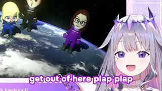 Biboo: Pla pla pla get pregnant!