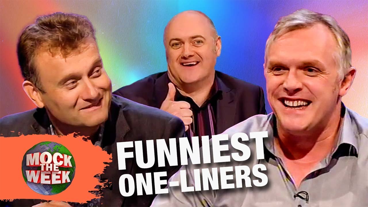 1 Hour Of The Funniest One-Liners | Mock The Week