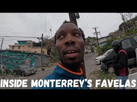 Inside Monterrey's Favelas: A Journey Through Mexico's Hidden Slums 🇲🇽