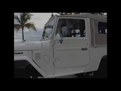 1982 Toyota FJ Cruiser (CC-1917169) for sale in Santa Rosa Beach, Florida