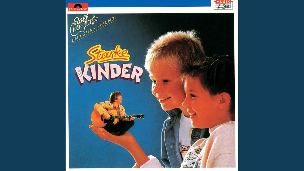 Rolf Und Seine Freunde Die Jahresuhr