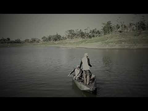 MANCING HAMPALA SAGULING | Jack's Vision Ultra Light Baitcasting Fishing Rods Field Test Vs Hampala