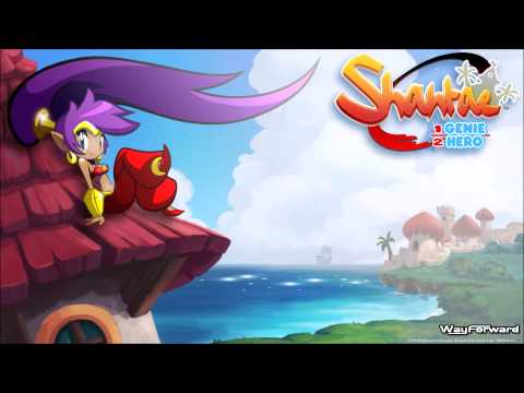 shantae half genie hero OST Desert Sandstorm