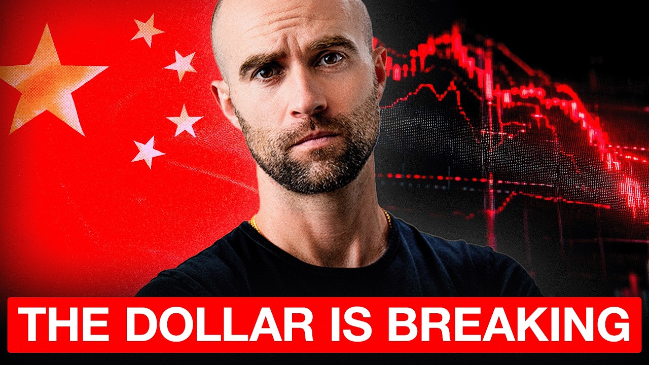 The Hidden Machine Keeping the Dollar Alive Is Breaking