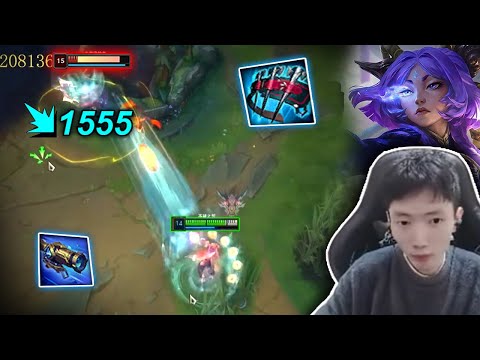 2255LP Yunara : He is a Deadly Killing Machine with this Build - Engsub