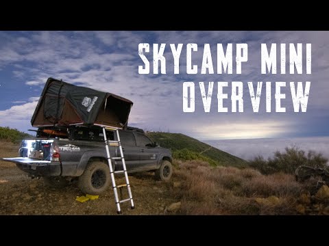 IKamper SkyCamp Mini - 6 Minute Review and Guide