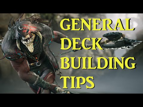 Paragon Tips - General Deck Building Guide For All Types of Heroes