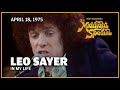 In My Life - Leo Sayer | The Midnight Special