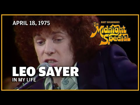 In My Life - Leo Sayer
