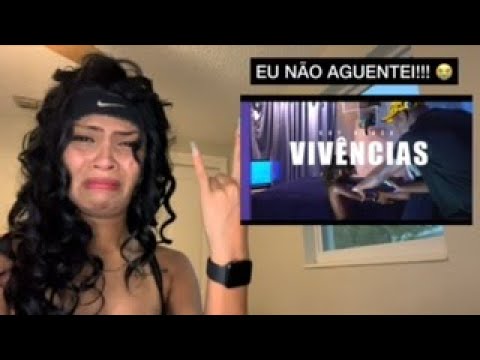 (GRINGA REACT) KAYBLACK - VIVÊNCIAS #eua #react 🇺🇸