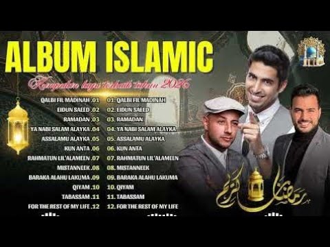 Maher Zain Full Album | Kumpulan Lagu Terbaik Maher Zain Populer Merdu 2025