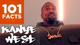 101 Facts About Kanye West