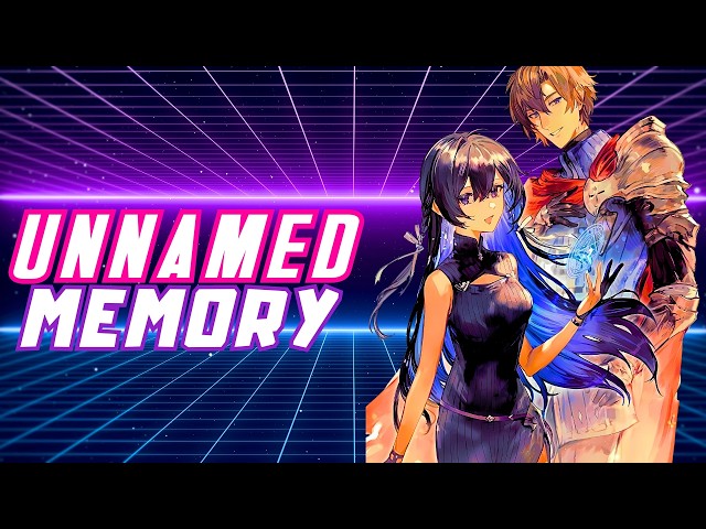 Vídeo relacionado con MERCHANDMANIA TAZA CÓNICA Unnamed Memory serie anime isekai bruja heroe conica personalizada