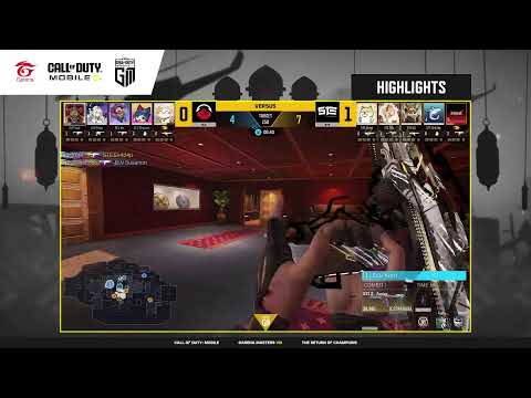 COD:M Garena Masters VIII | GRAND FINALS