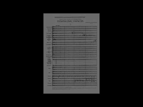 Rachmaninoff: Symphonic Dances, Op  45 (with Full Score) [4K UHD]