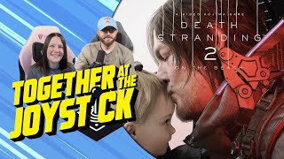 Death Stranding 2 – Die-Hardman Got Moves