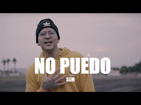 Slim - No Puedo (Official Video)