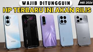 SIAP2 JAGOAN BARU DATANG‼️HP TERBARU YANG AKAN RILIS BENTAR LAGI