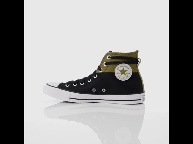 Vidéo : CHUCK TAYLOR ALL STAR HI