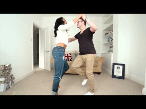 How To Dance: Jive