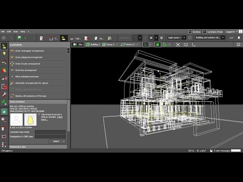 DIALux Evo Tutorial Part 10 - Light Output